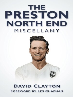 cover image of The Preston North End Miscellany